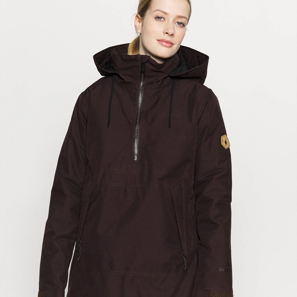 Volcom Fern Snowboarding Jacket - Picture 1 of 6